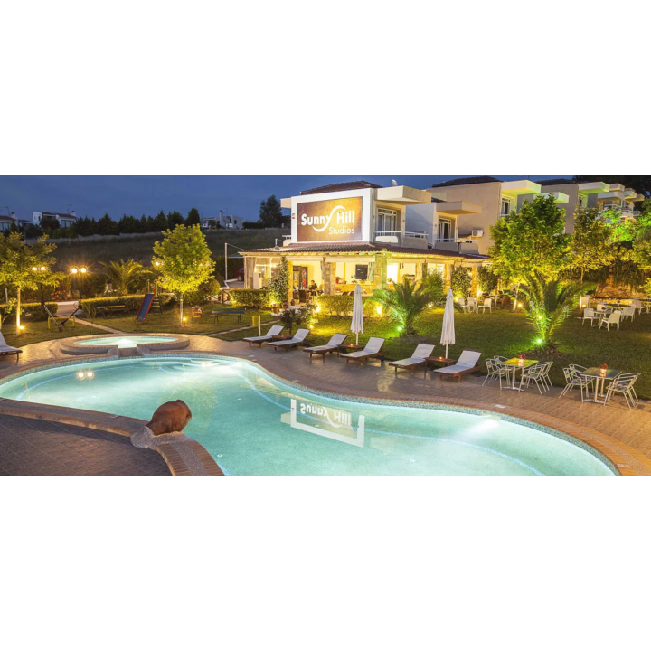 Karlsruhe Baden Baden - Sani Beach - Sunny Hill Studios