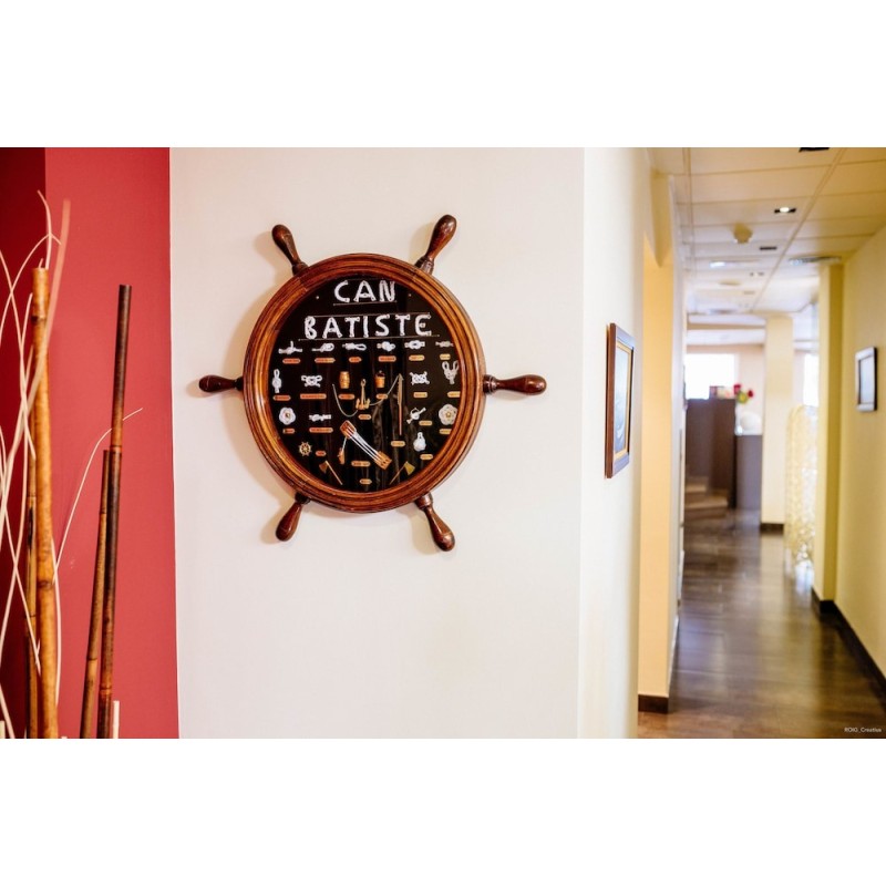 Karlsruhe Baden Baden - Sant Carles de la Ràpita - Hotel Can Batiste