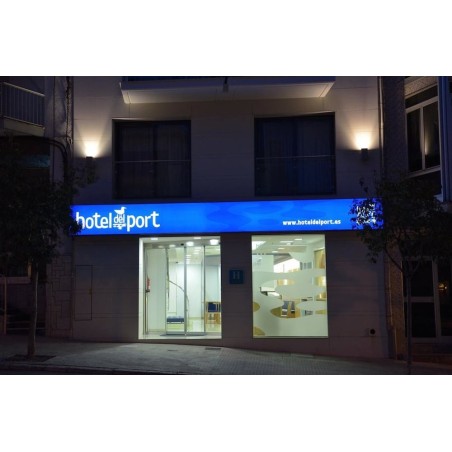 Karlsruhe Baden Baden - Sant Carles de la Ràpita - Hotel del Port