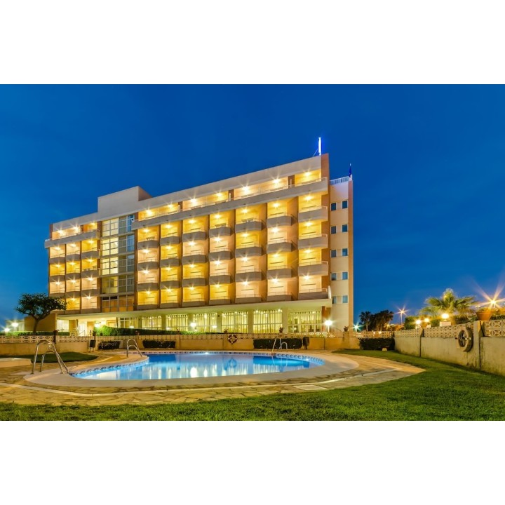 Karlsruhe Baden Baden - Santa Pola - Hotel Gran Playa