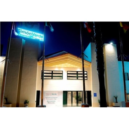 Karlsruhe Baden Baden - Sevilla - Hospedium Hotel Apartamentos Simón Verde