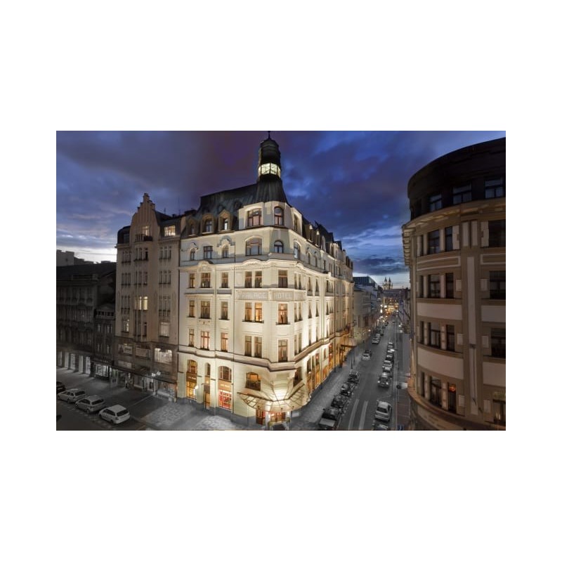 Art Nouveau Palace Hotel
