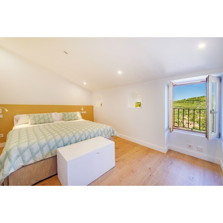 Karlsruhe Baden Baden - Soller - Petit Biniaraix - Ex Menditzu Rooms