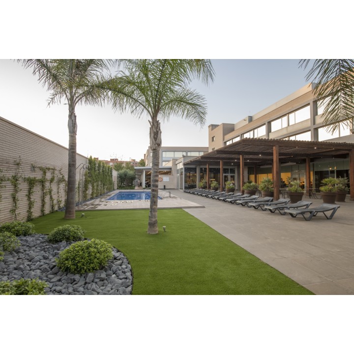 Karlsruhe Baden Baden - Tarragona - Tarraco Park Tarragona