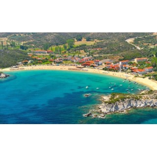 Karlsruhe Baden Baden - Toroni - Hotel Ermioni