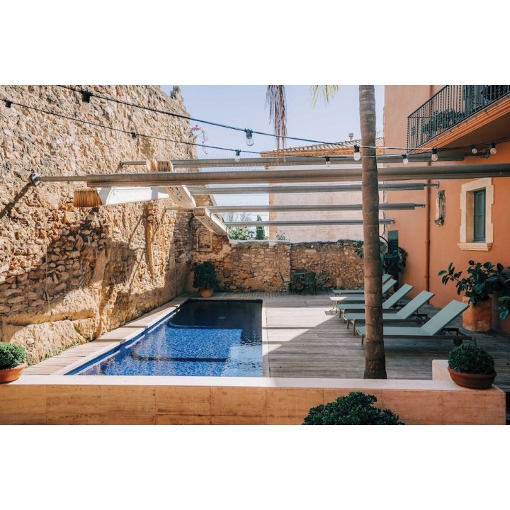 Karlsruhe Baden Baden - Torredembarra - Gran Claustre Boutique Hotel