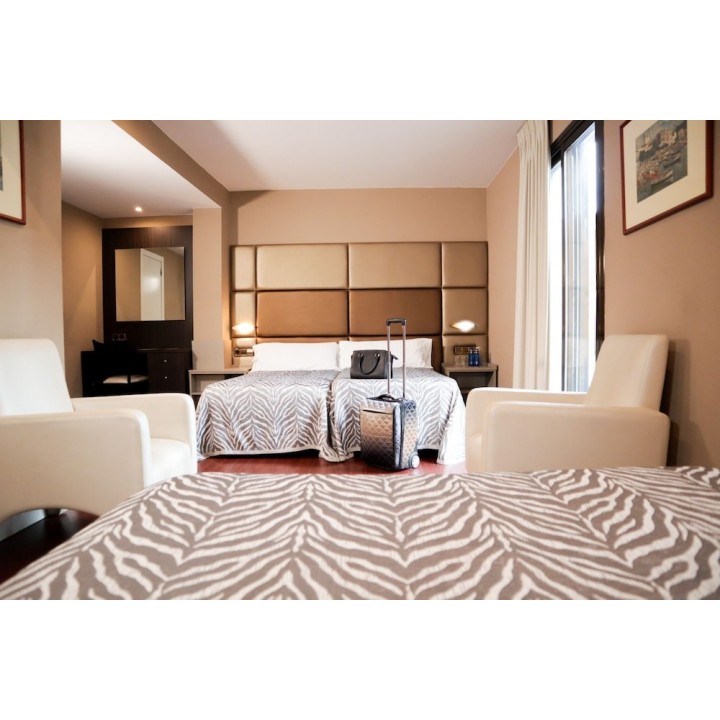 Karlsruhe Baden Baden - Valencia - Hotel Benetusser