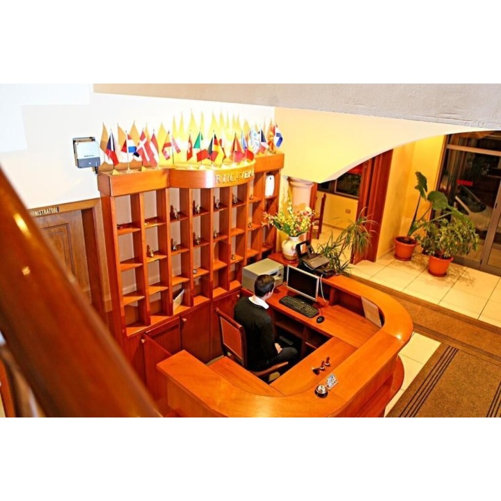 Karlsruhe Baden Baden - Vlorë - Hotel Primavera