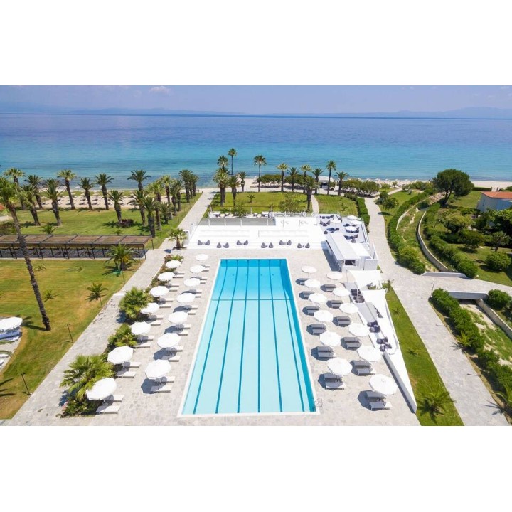 Kassandra Palace Seaside Resort