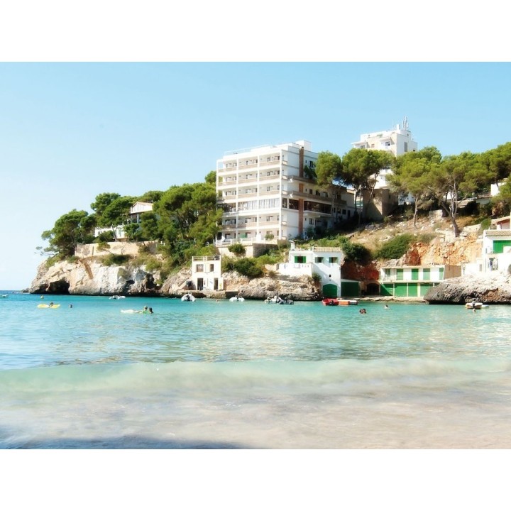 Kassel - Cala d'Or - Hotel Pinos Playa