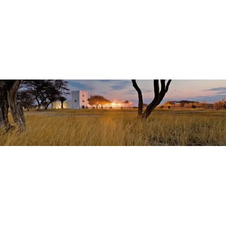 Namutoni Camp