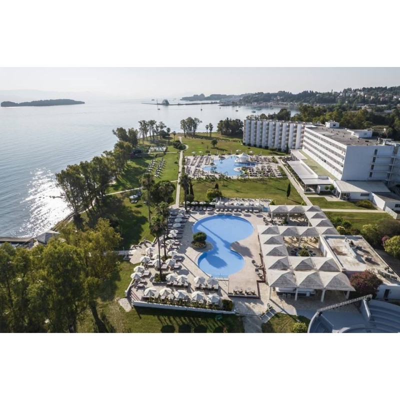 Kerkyra Blue Hotel N’ Spa by Louis Hotels