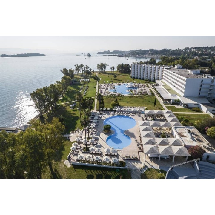 Kerkyra Blue Hotel N’ Spa by Louis Hotels