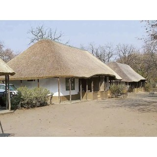 Shingwedzi Rest Camp