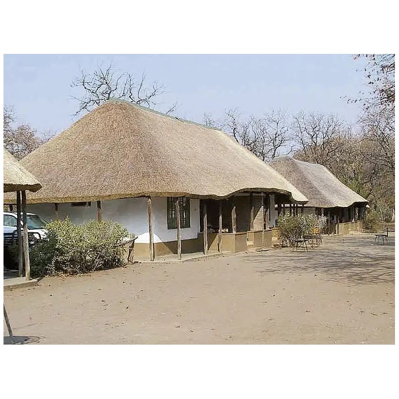 Shingwedzi Rest Camp