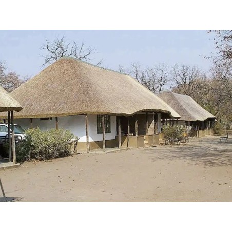 Shingwedzi Rest Camp