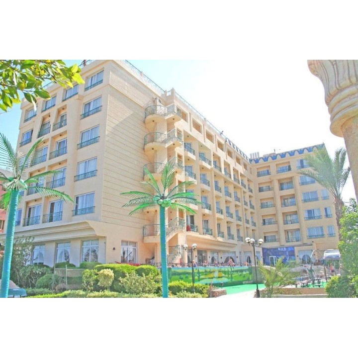 King Tut Aqua Park Beach Resort