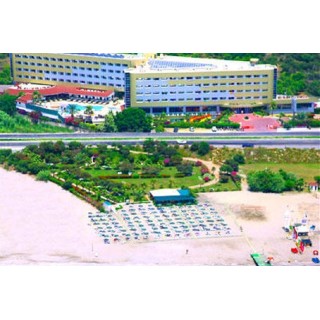 Kirbiyik Resort Hotel