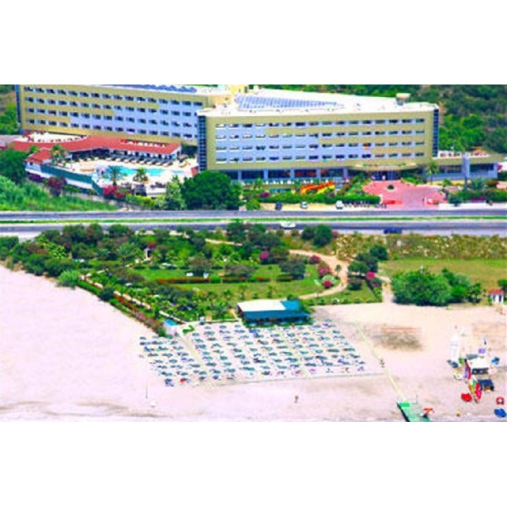 Kirbiyik Resort Hotel