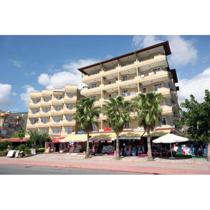 Kleopatra Beach Hotel