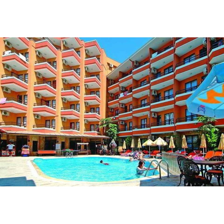 Kleopatra Fatih Hotel