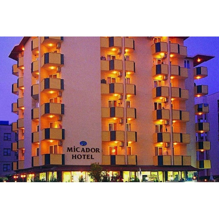 Kleopatra Micador Hotel