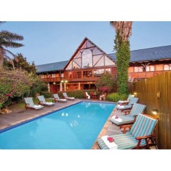 Knysna Log Inn
