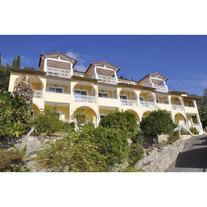 Köln Bonn - Agios Ioannis (Corfu) - Mazis Apartments