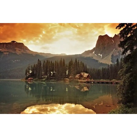 Emerald Lake Lodge