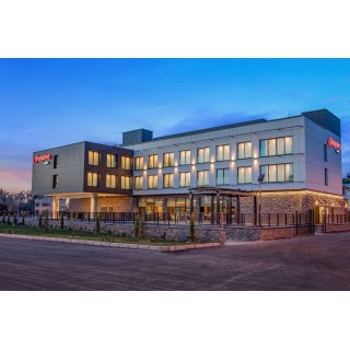 Köln Bonn - Aliağa - Hampton By Hilton Izmir Aliaga