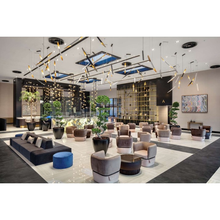 Köln Bonn - Aliağa - Radisson Hotel Izmir Aliaga