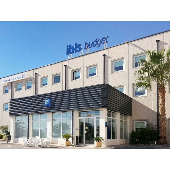 Köln Bonn - Alicante - ibis budget Alicante Pension sin comedor