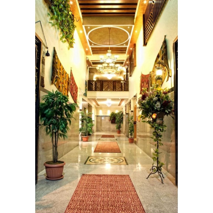 Köln Bonn - Aqaba - Jardaneh Hotel