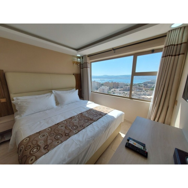 Köln Bonn - Aqaba - Jordan Seasons Hotel