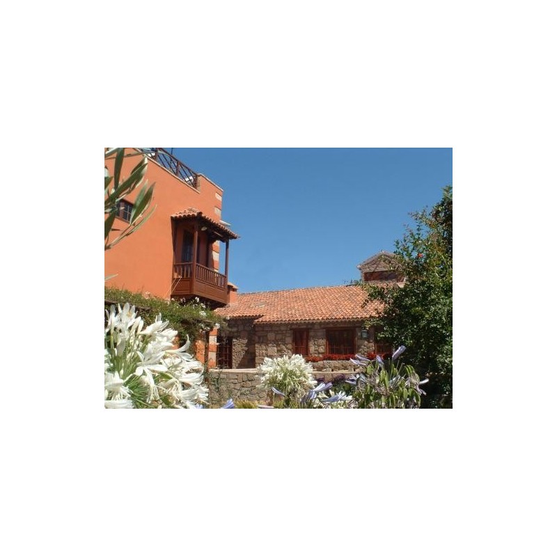 Köln Bonn - Arona - Hotel Rural San Miguel - Only Adults