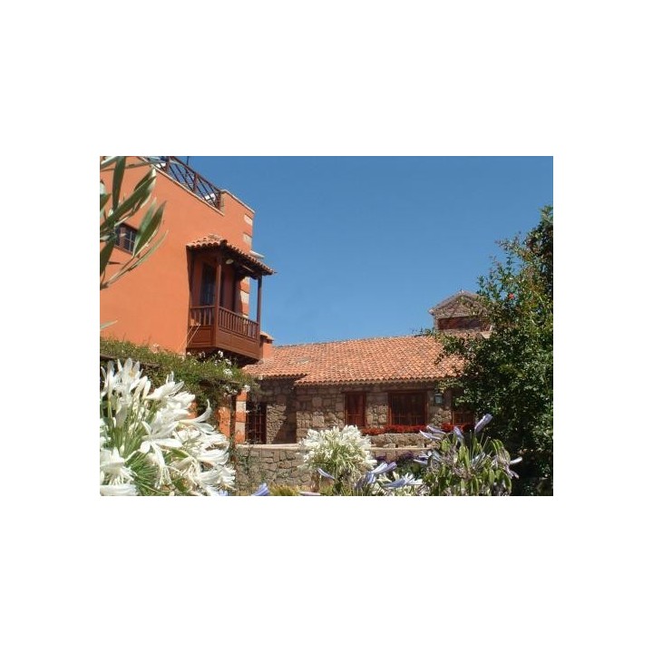 Köln Bonn - Arona - Hotel Rural San Miguel - Only Adults