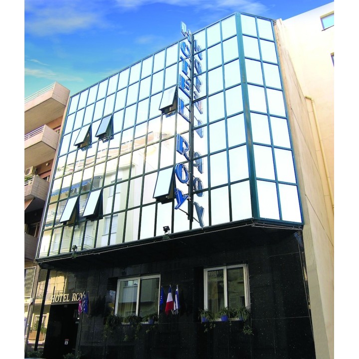 Köln Bonn - Athen - ROY Hotel