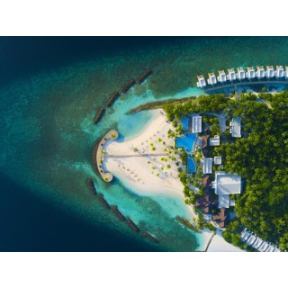 Köln Bonn - Baa Atoll - Dhigali Maldives - A Premium All-Inclusive Resort