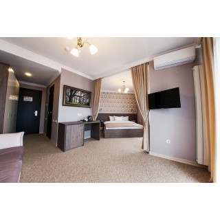 Köln Bonn - Batumi - Old Garden Hotel Batumi