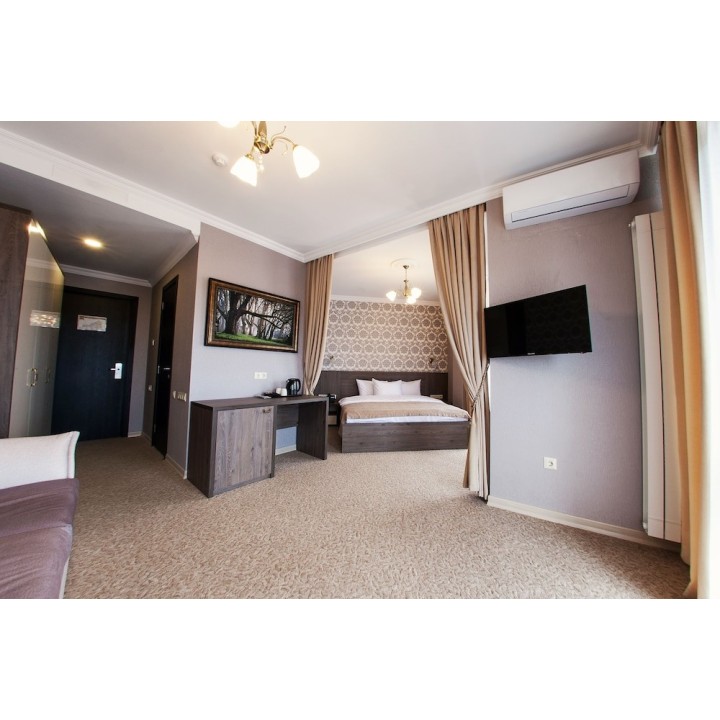 Köln Bonn - Batumi - Old Garden Hotel Batumi