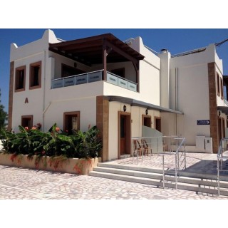 Köln Bonn - Bodrum - Ozukara Apart 1