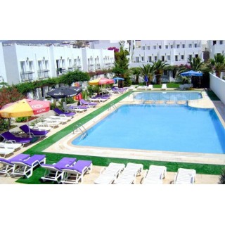 Köln Bonn - Bodrum-Region, Türkei - Hotel Baba