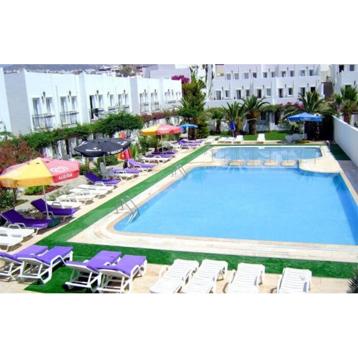 Köln Bonn - Bodrum-Region, Türkei - Hotel Baba