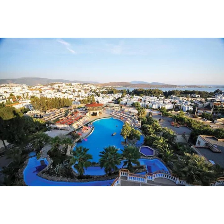 Köln Bonn - Bodrum-Region, Türkei - PHOENIX SUN HOTEL