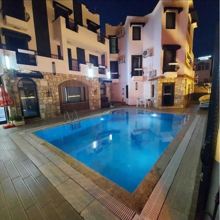 Köln Bonn - Bodrum-Region, Türkei - WB Weekend Otel