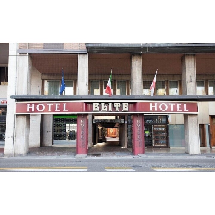 Köln Bonn - Bologna - Grand Hotel Elite