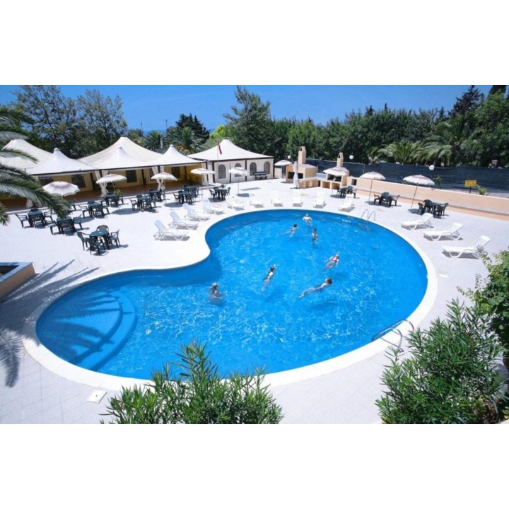 Köln Bonn - Cagliari - Hotel Califfo