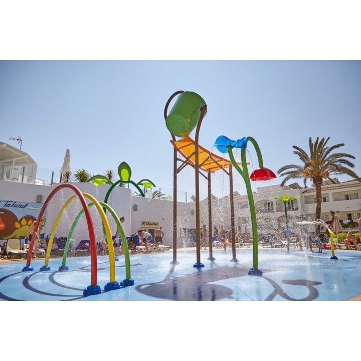 Köln Bonn - Cala d'Or - Hotel Club Es Talaial