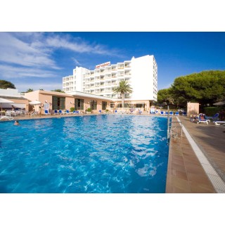 Köln Bonn - Cala Galdana - Globales Lord Nelson