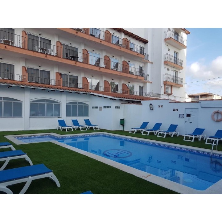 Köln Bonn - Calafell - Hotel Comarruga Platja